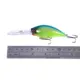 Long Lip Minnow 12,5 cm wobbler 3D artificial – Impresión 3D para pesca - imagen 4