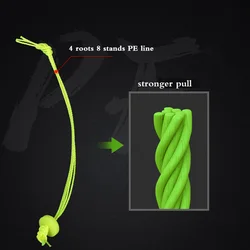 Anzuelo alimentador de acero alto carbono con púas – Sin fugas