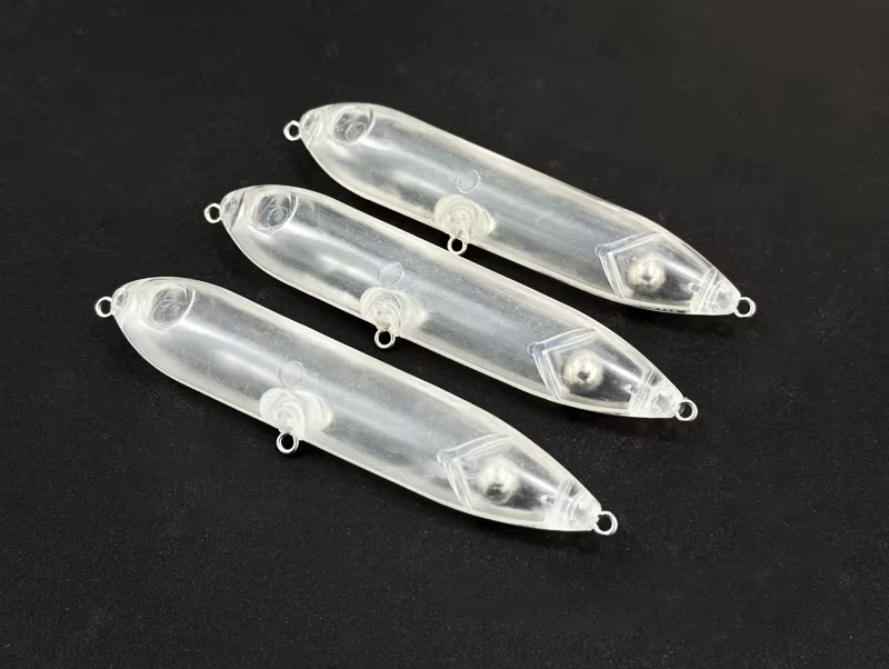 Pack de señuelos de pesca personalizable 100mm