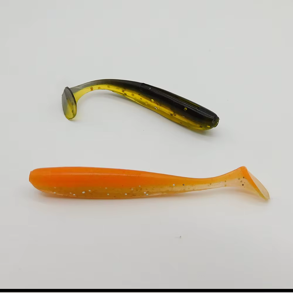 ESFISHING señuelo 50mm para perca, lucio y trucha – pesca hielo - imagen 5