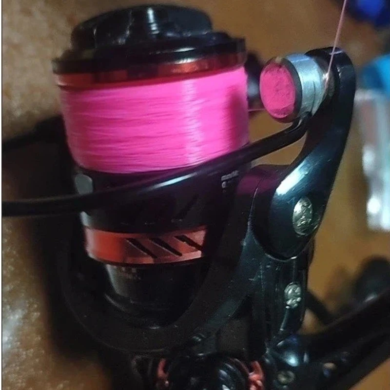 Línea de pesca semiflotante de nailon ultra suave para plomadas - imagen 3