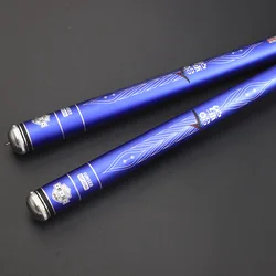 Caña de carbono ultraligera FISHINGFANS portátil para carpa agua dulce