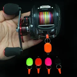 OUTKIT Soporte de Línea Baitcasting – Hebilla Sedal para Carretes