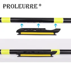 Enrollador de sedal para carrete de pesca 3.6m a 6.3m