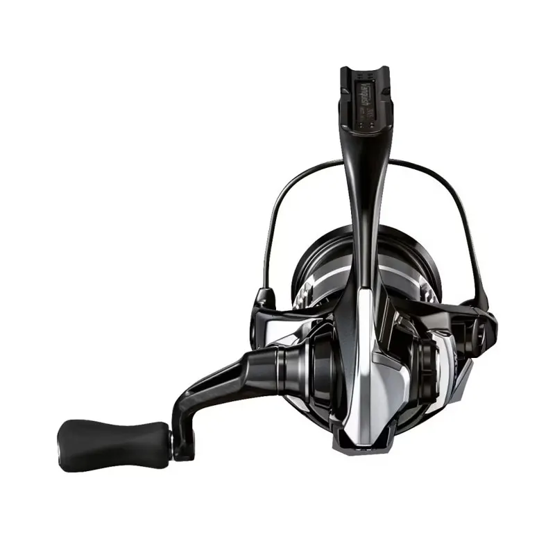 Carrete giratorio SHIMANO Vanquish para agua salada, cuerpo ligero - imagen 5