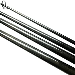 Blank de carbono TN82 para caña de viaje – Montaje y reparación