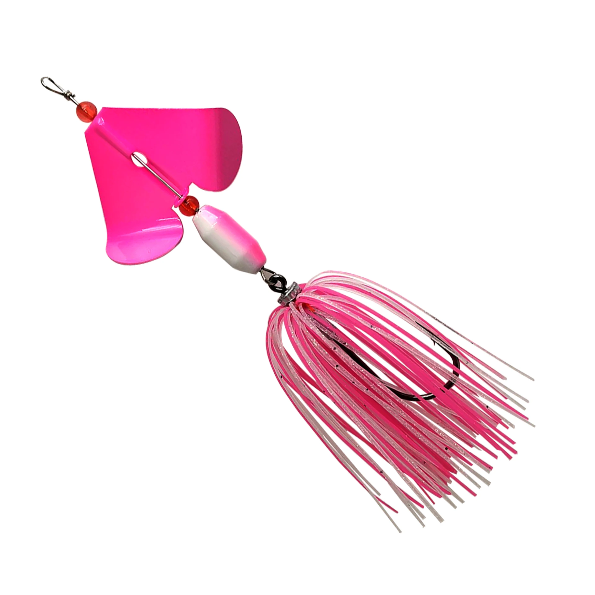Mycena 18G Spinnerbait Chatterbait - Señuelo para lubina - imagen 2