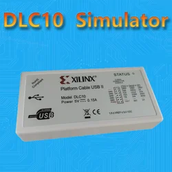 Cable USB de descarga DLC10 JTAG para depuración FPGA