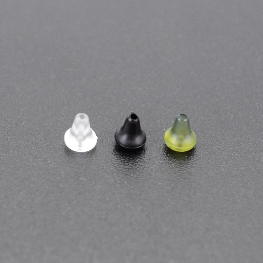 Hirisi Cuentas de Goma para Carpfishing - Accesorios Terminales