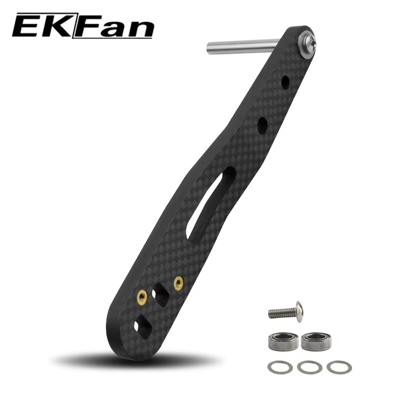 Ekfan mango carbono baitcast 138mm - imagen 4