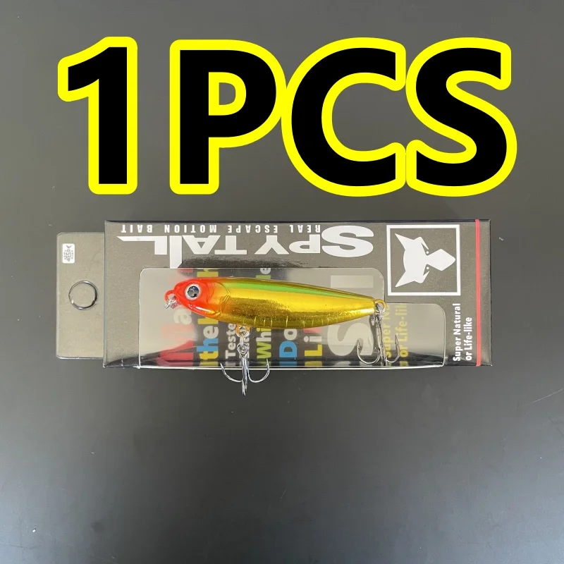 JACK+ALL IMA Cobra 60: señuelo de superficie tipo lápiz para distancia - imagen 4
