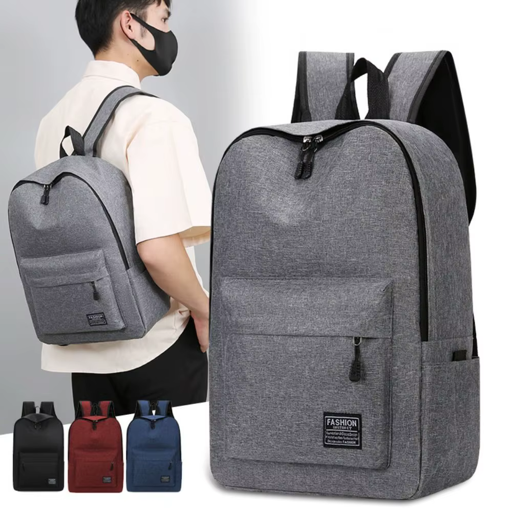Mochila Oxford Versátil Unisex – Escolar y Viaje, Alta Calidad - imagen 2