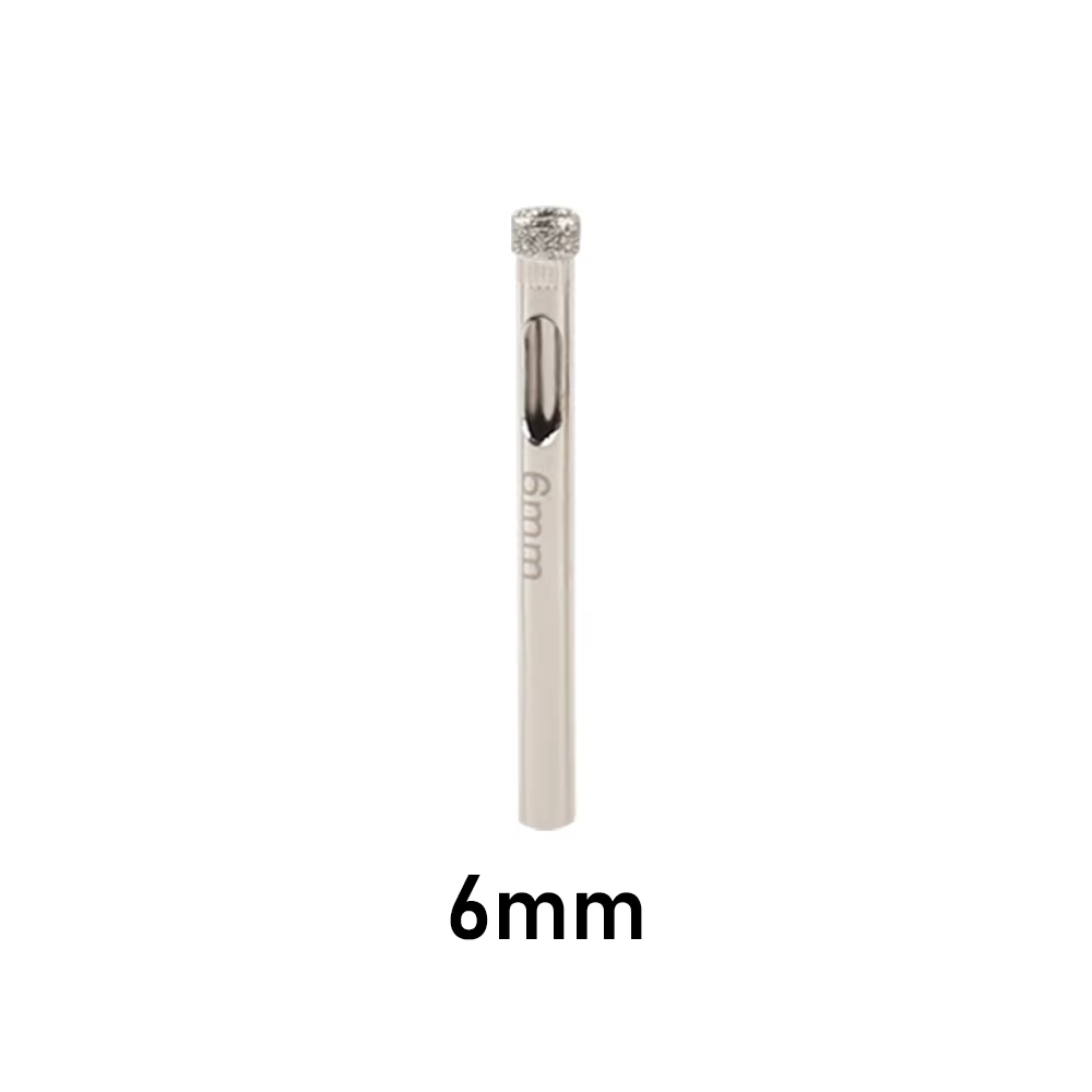 Brocas para vidrio y cerámica — Kit para taladro en azulejos - imagen 4