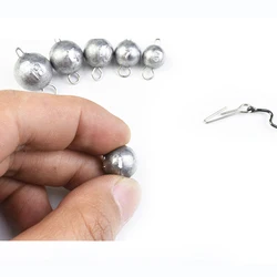 Plomos pesca de carpa – Pesos variados para aparejos