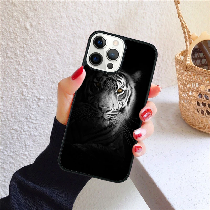 Funda sobre fondo neutro