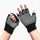 Guantes de pesca medio dedo invierno para trabajo y exteriores - imagen 3