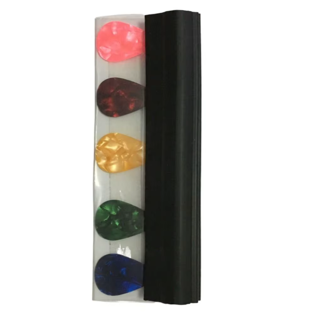 Soporte de micrófono W010D – Clip de goma con portapúas