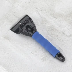 Raspador de Hielo para coches con descongelador y desempañador