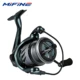 Carrete giratorio Mifine MAGIC X con bobina de aluminio