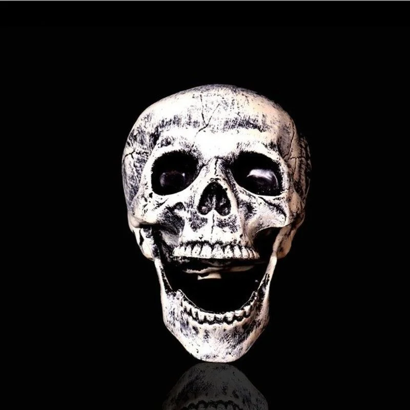 Decoración Halloween Esqueletos y Cráneos - Cementerio Espeluznante - imagen 3