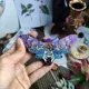 Molde de silicona polilla para resina epoxi y fundición DIY - imagen 3