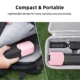 Funda protectora Pocket 3 para lentes de cámara, silicona antiarañazos - imagen 4