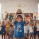 Trofeo Dorado de la Diosa: estatuilla artesanal para competiciones - imagen 3