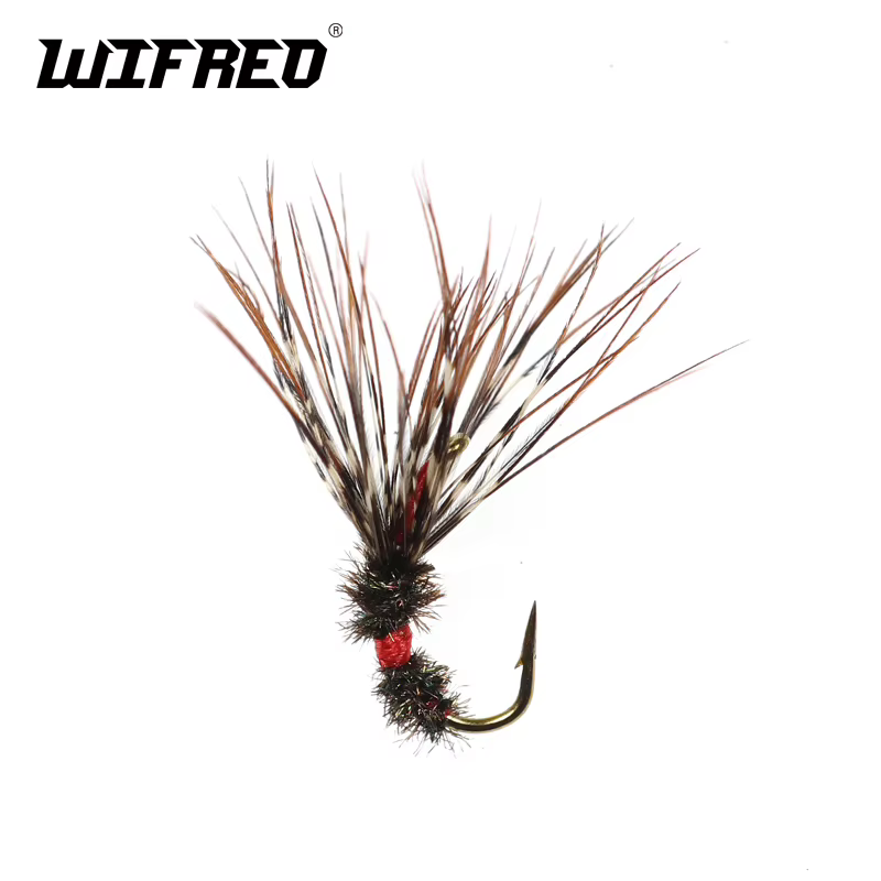 Wifreo Moscas Tenkara #12