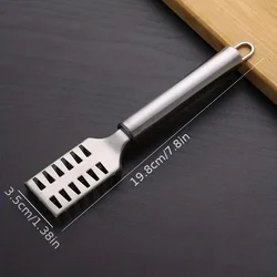 JOOYOO Desescamador de pescado acero inoxidable doble fila