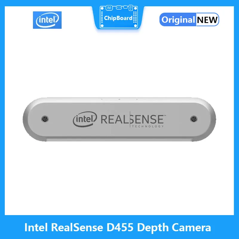 RealSense D455 cámara de profundidad con IMU para drones - imagen 2