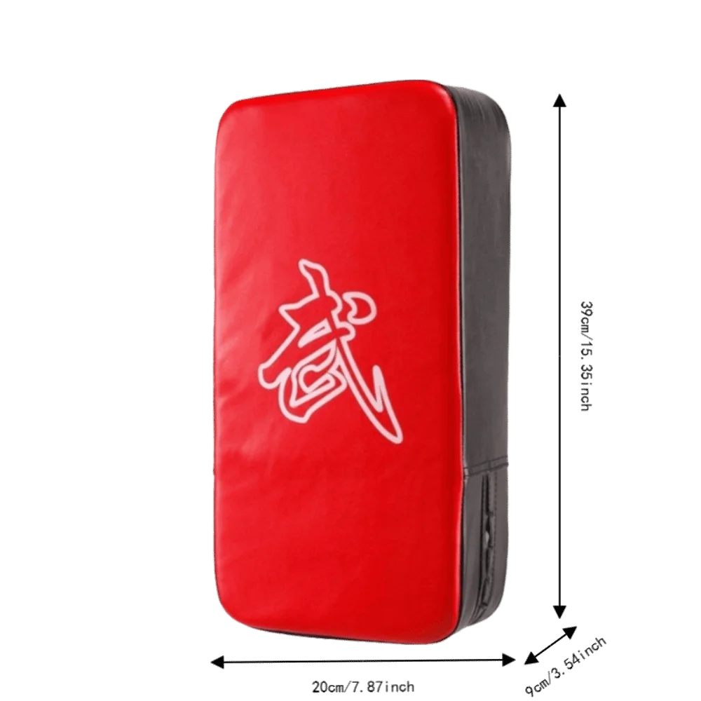 Escudo de Taekwondo de PU con Relleno EVA y Correa Ajustable - imagen 4