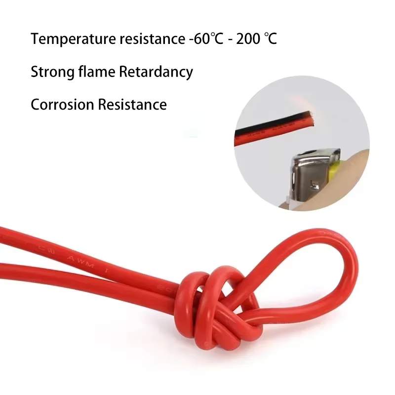 Cable de Silicona Estañado 8-30 AWG para Batería y Automoción - imagen 5