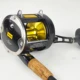 FREE FISHER TR12000 Carrete trolling y casting marino derecha - imagen 4