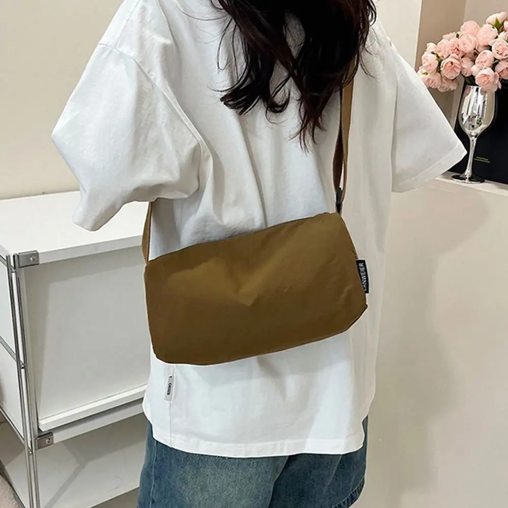 Bolso de hombro vintage de gran capacidad para uso diario - imagen 2