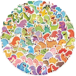 Pegatinas Impermeables Dinosaurio para Caña de Pesca