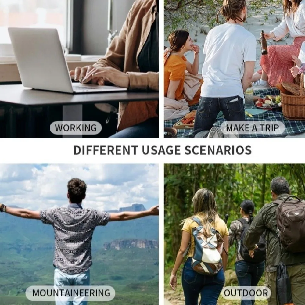 Compartimentos y forro aislado grueso