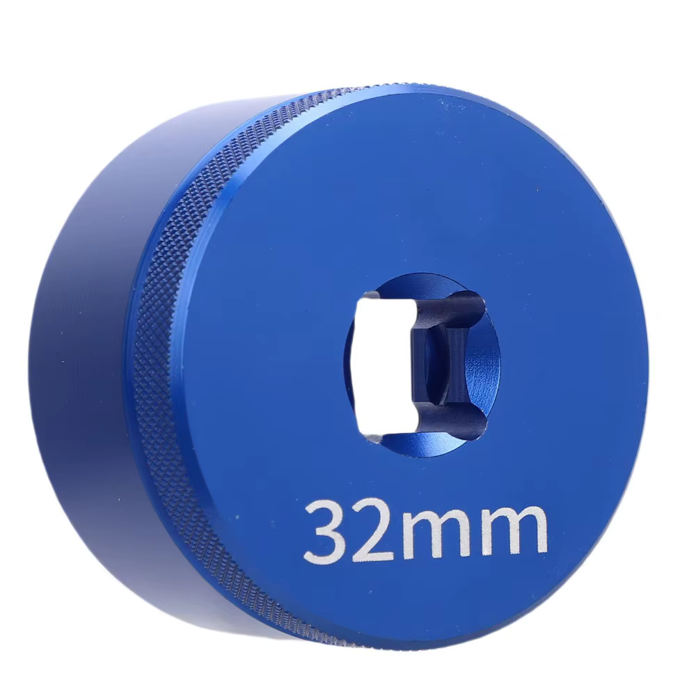 Llave Quitar Tapa Horquilla Delantera 32mm – Aluminio - imagen 5