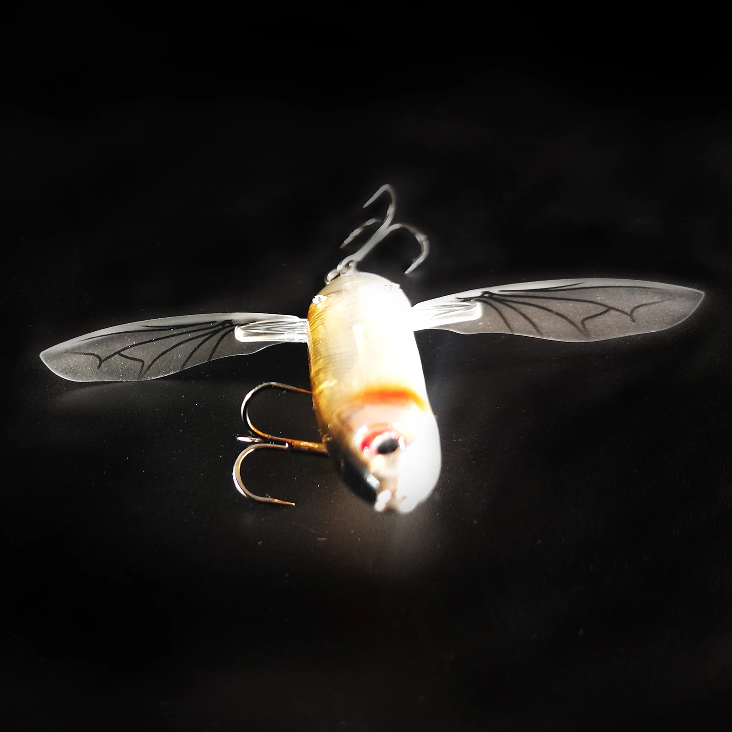 Dragonfly Stickbait Topwater 80mm 6,5g Lubina - imagen 2
