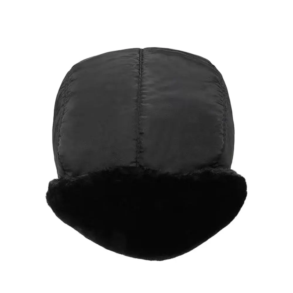 Gorro unisex de invierno con orejeras