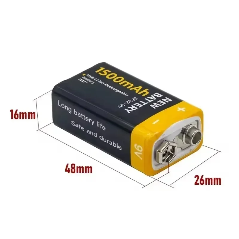 Aplicación en dispositivos compatibles de 9V