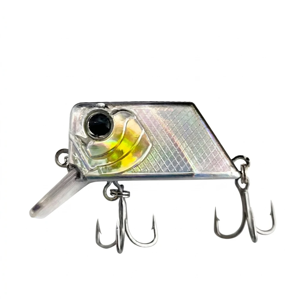 Vista adicional del señuelo para pesca al aire libre