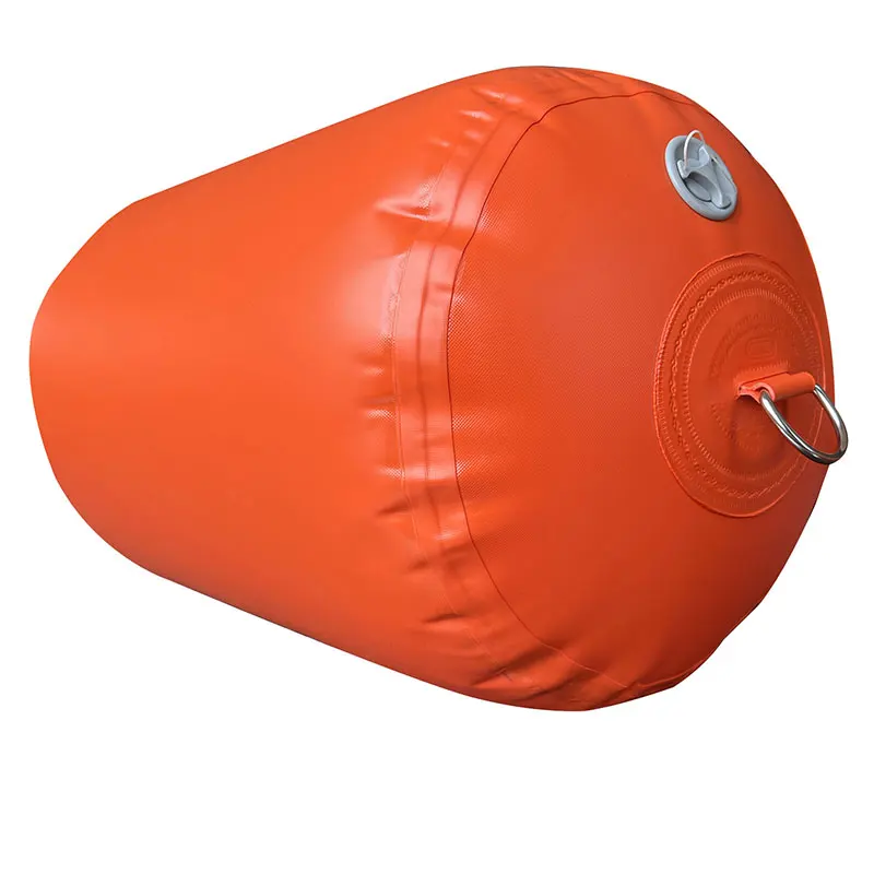 Guardabarros de pontón reforzado lateral para kayak y bote inflable