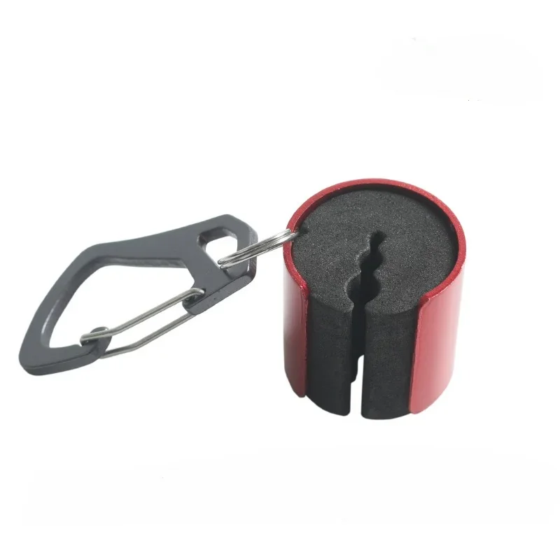 Soporte compacto para cañas de spinning