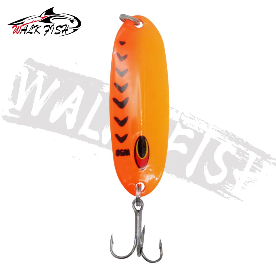 Selector de 18 colores disponibles para el señuelo
