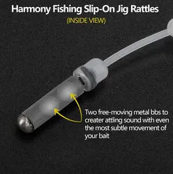 Faldas de silicona para señuelos de lubina – Accesorios pesca