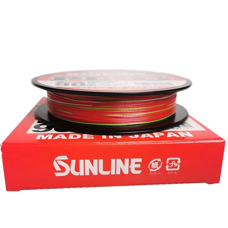 Línea trenzada SUNLINE SIGLON X8 multicolor - imagen 5