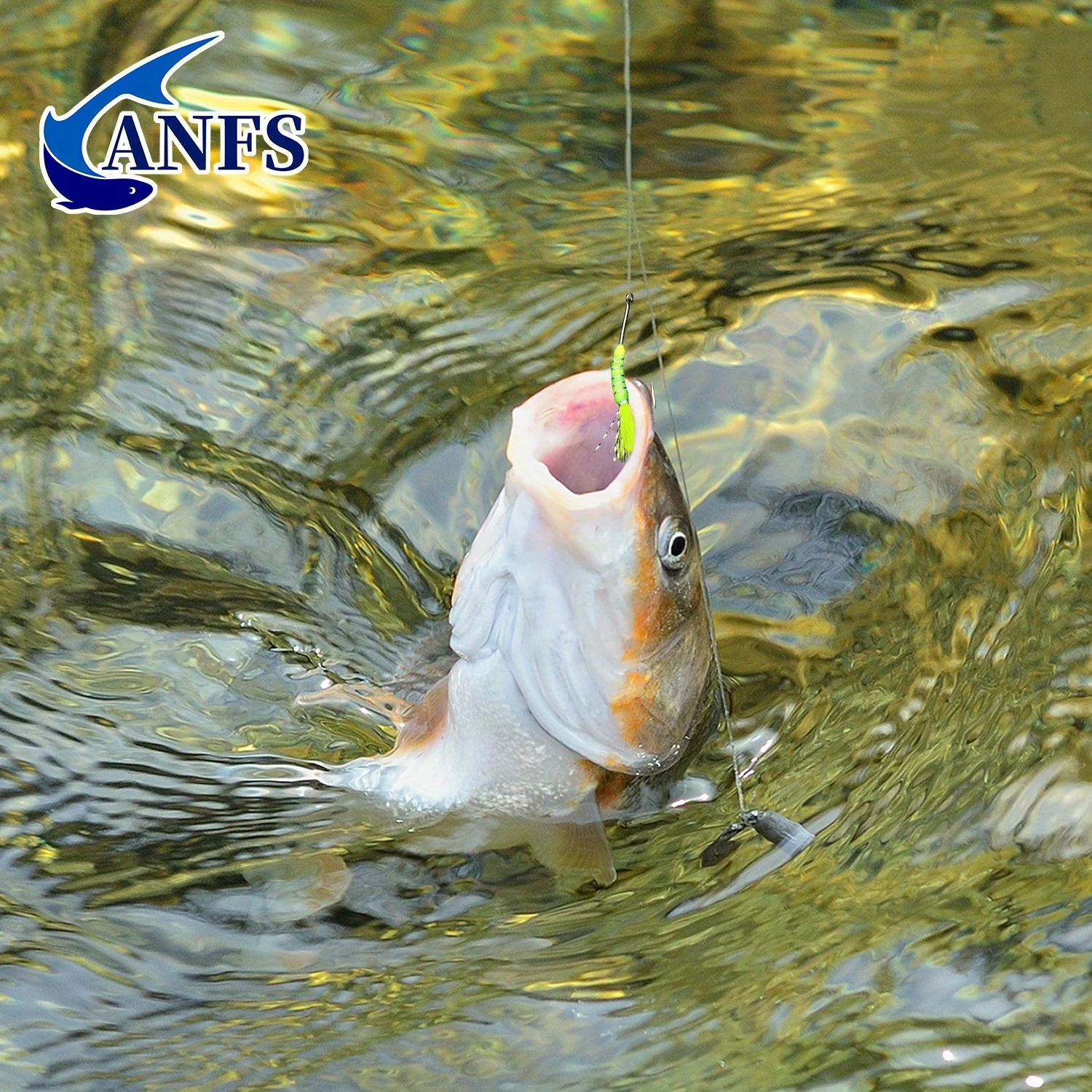 ANFS Moscas Húmedas Artesanales – Pesca con Mosca - imagen 2