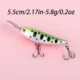 Wobbler SwimBait minnow hundible para lubina y carpa - imagen 4