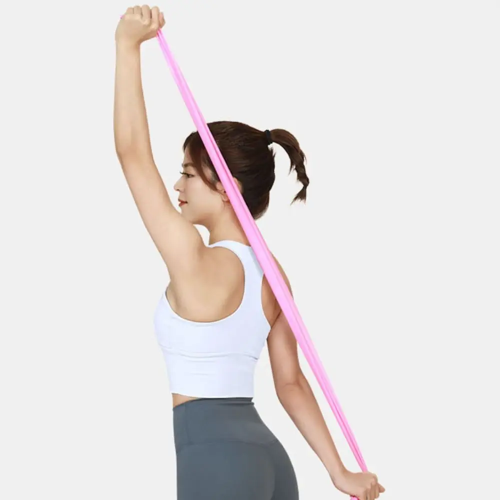 Bandas elásticas TPE de alta elasticidad y antirotura para gimnasio - imagen 3