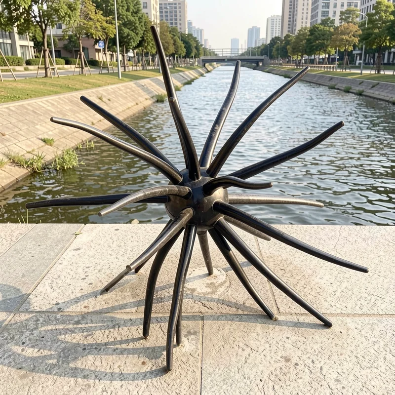 Señuelo flotante TPE resistente a mordeduras para peces agresivos - imagen 4